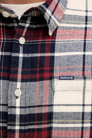 Barbour Malham Pamuk Gömlek