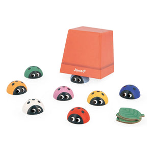 Janod - Pirates - Ladybugs
