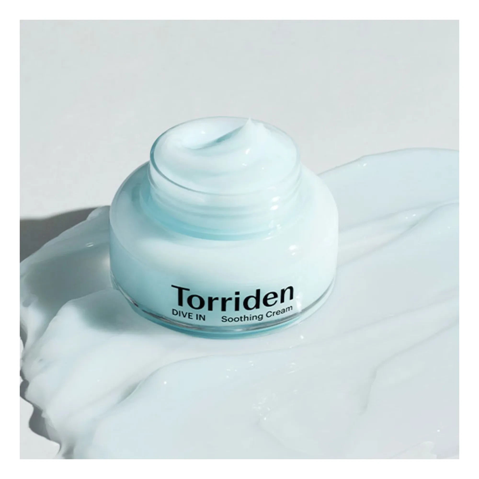 TORRIDEN - Soothing Cream with Hyaluronic Acid Dive In - 100 ml