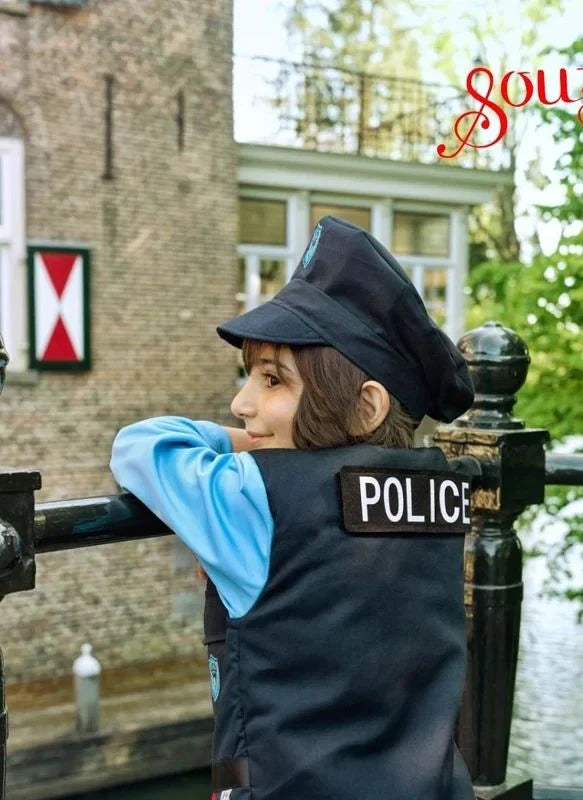 Souza - Police Officer Costume