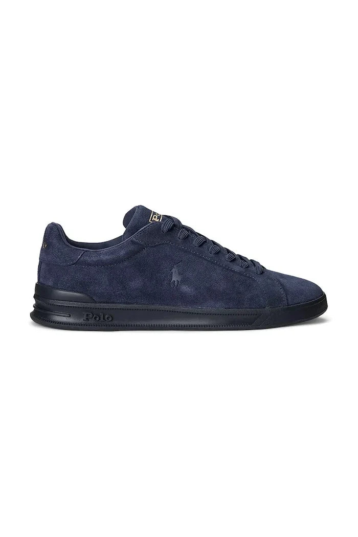 Polo Ralph Lauren Hrt Ct II Süet Spor Ayakkabı