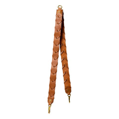Jérôme Dreyfuss - Knitted Shoulder Strap | Oak