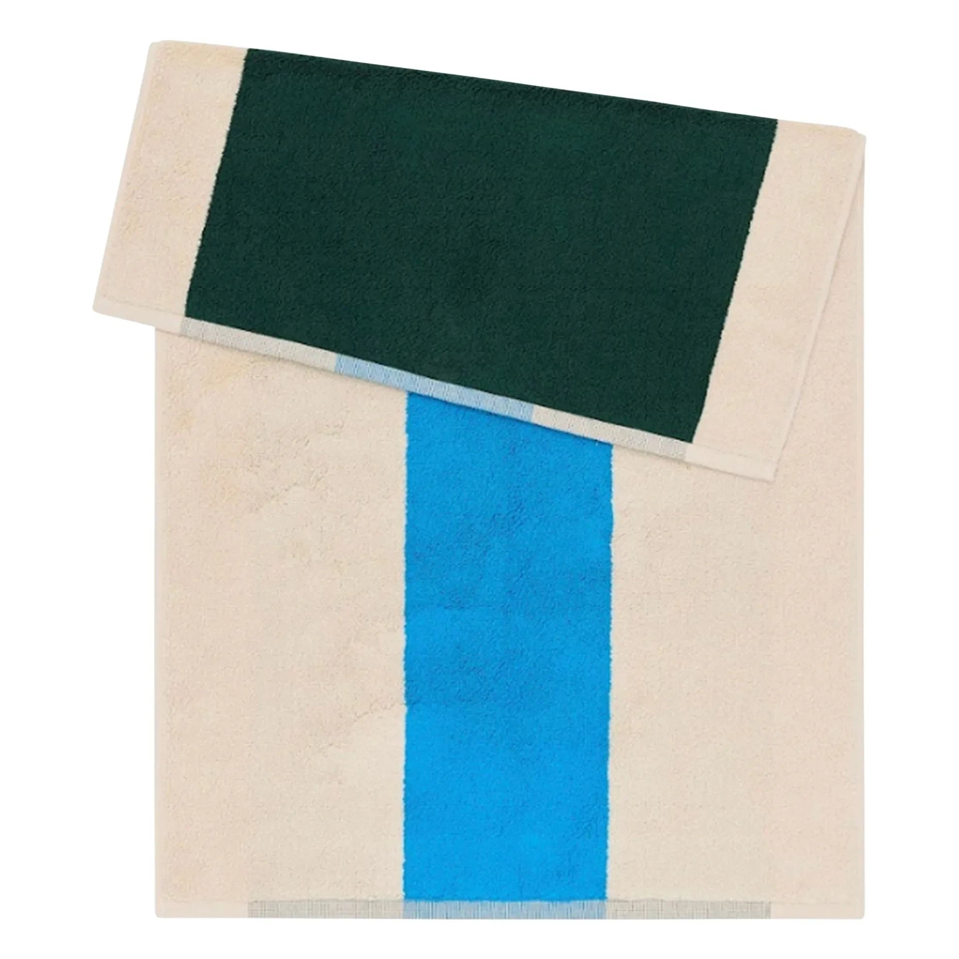 Suite 702 - Bathroom Rugs, Martens & Martens | Dark Green