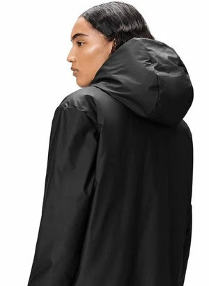 Rains - Lohja W3T1 waterproof jacket | Black