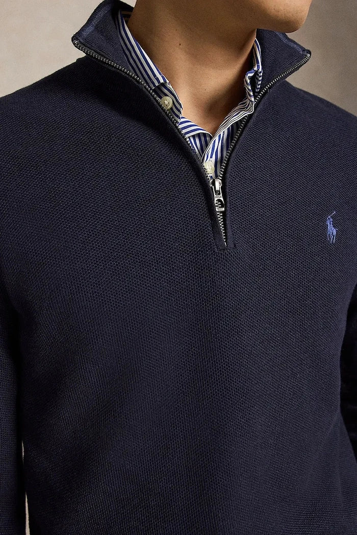 Polo Ralph Lauren erkek pamuklu kazak