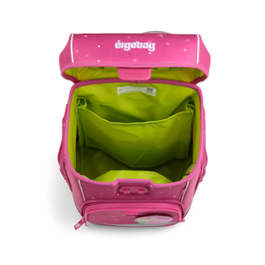 Ergobag - School Bag Set cubo Wonbearcastle