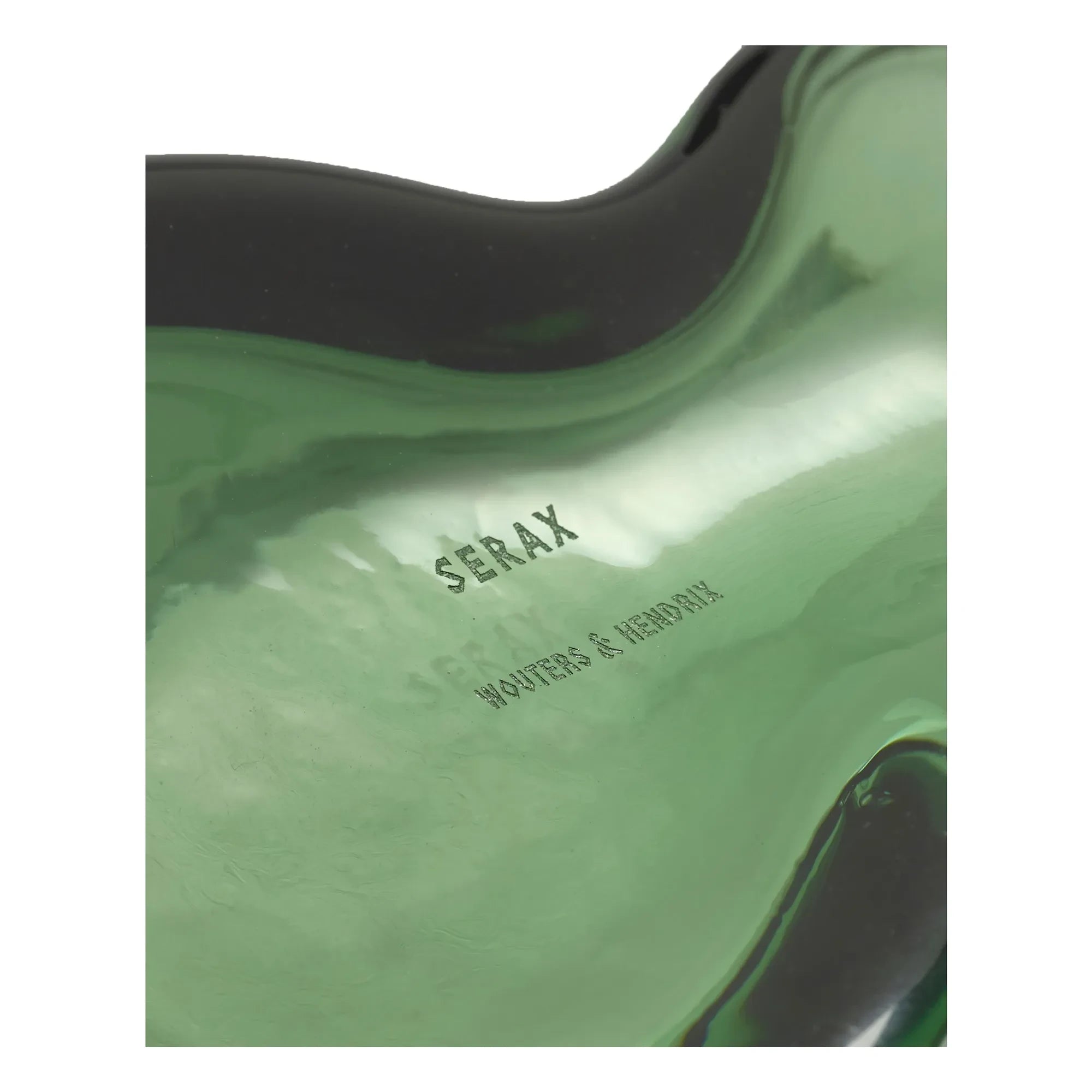 Serax - Decanter Edward, Wouter & Hendrix | Green