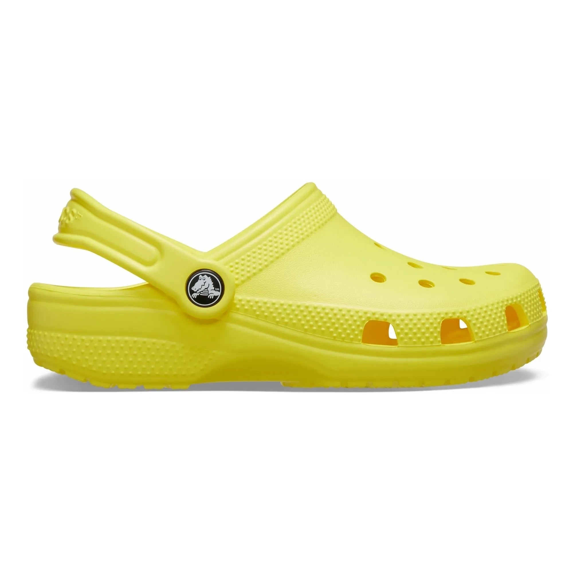 Crocs - Classic Clog Sandals | Yellow