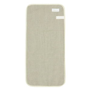 Adorna - Linen Travel Changing Mat