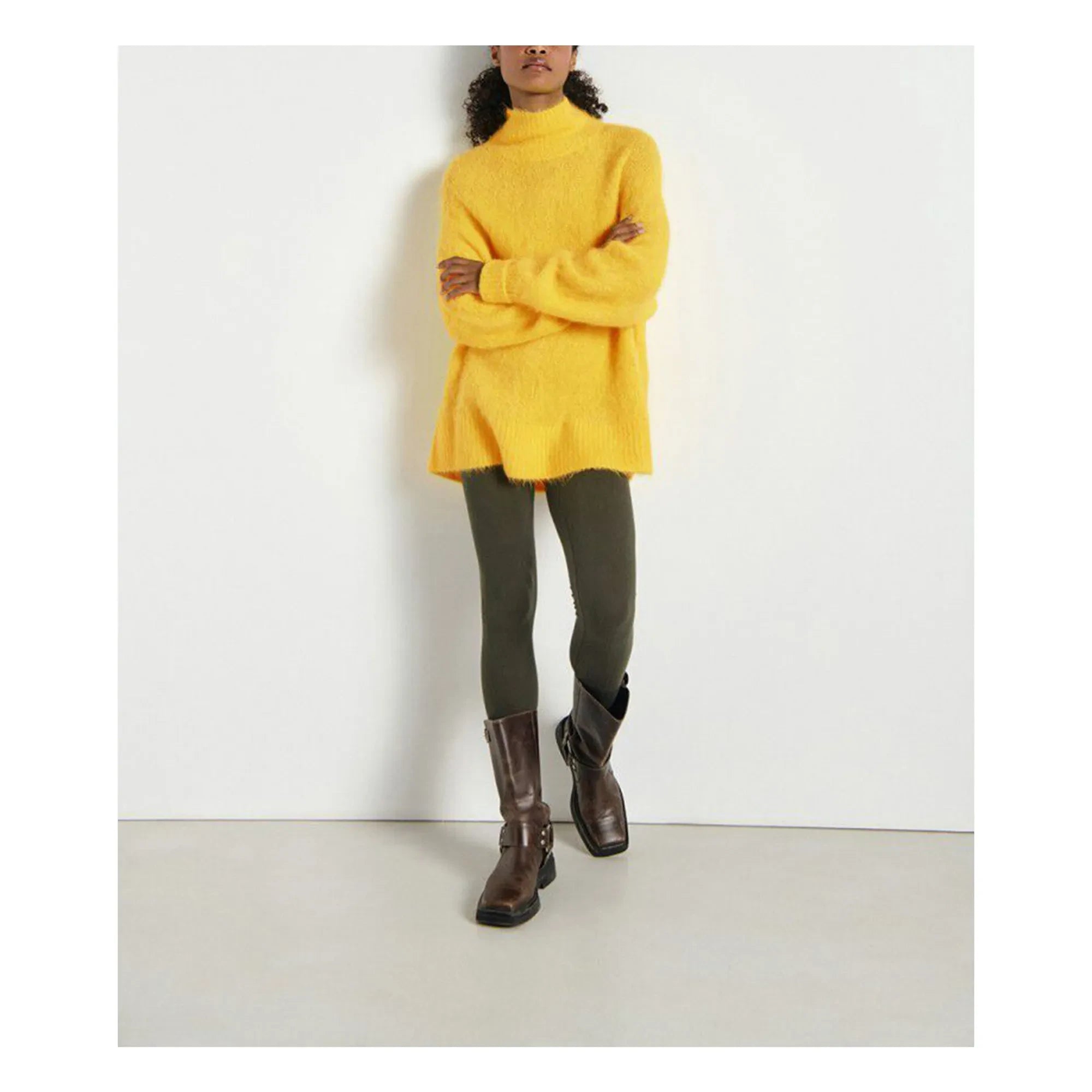 American Vintage - Ypawood Tayt | Forest Green