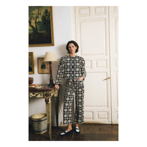 Maria de la Orden - Daffodil Jacket | Black