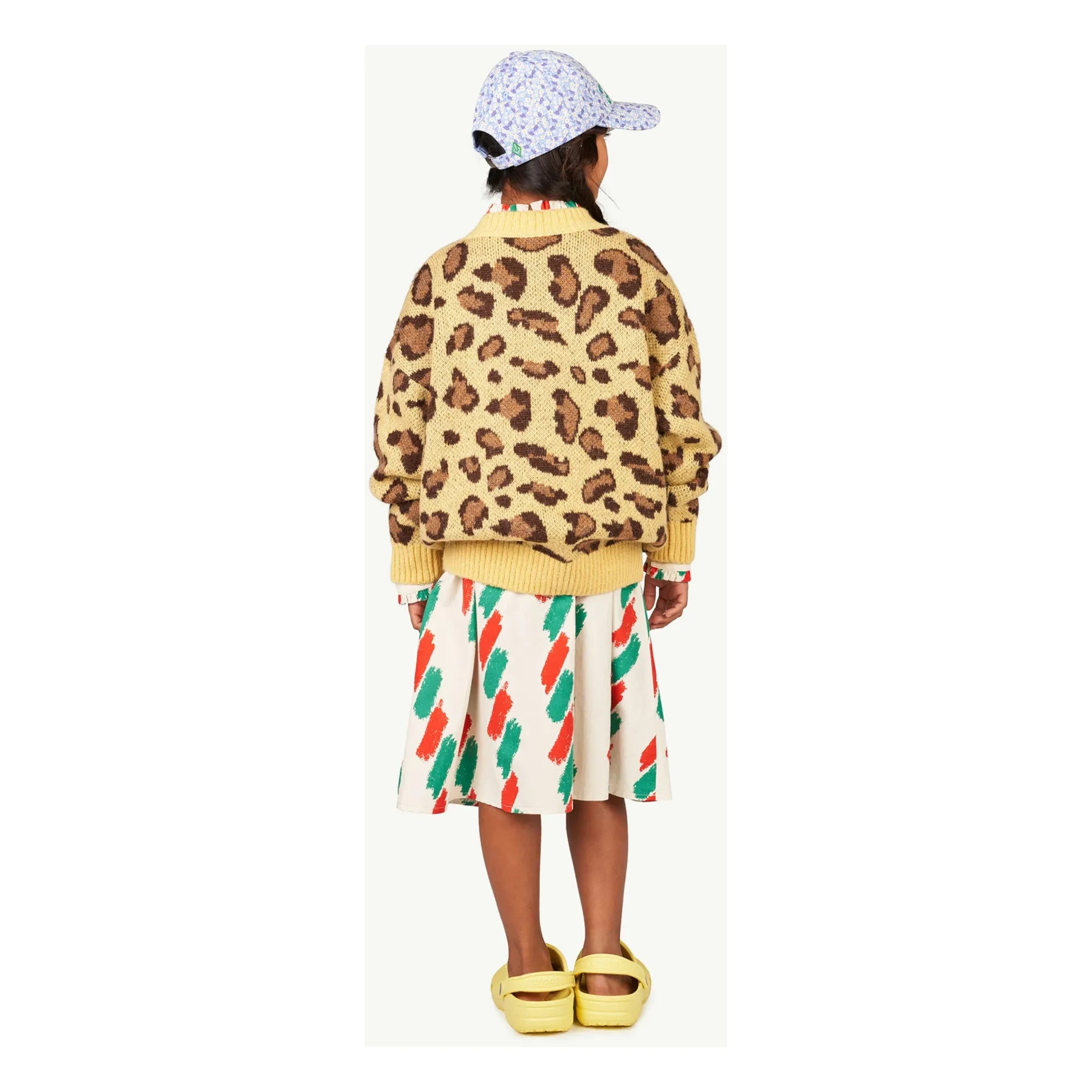 The Animals Observatory - Bull Arty Jumper | Sarı