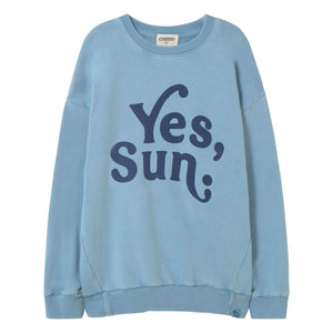 Cozmo - Sweat Atlas Yes Sun | Açık mavi