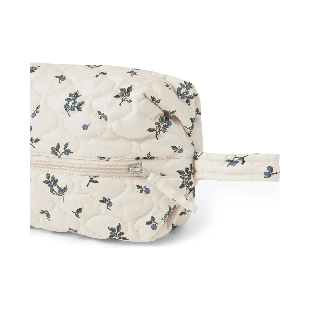 garbo&friends - Blueberry Cosmetic Bag | Ivory