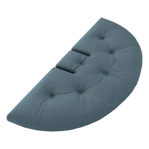 Karup Design - Nido Children's Pouf Seat | Petrol Blue