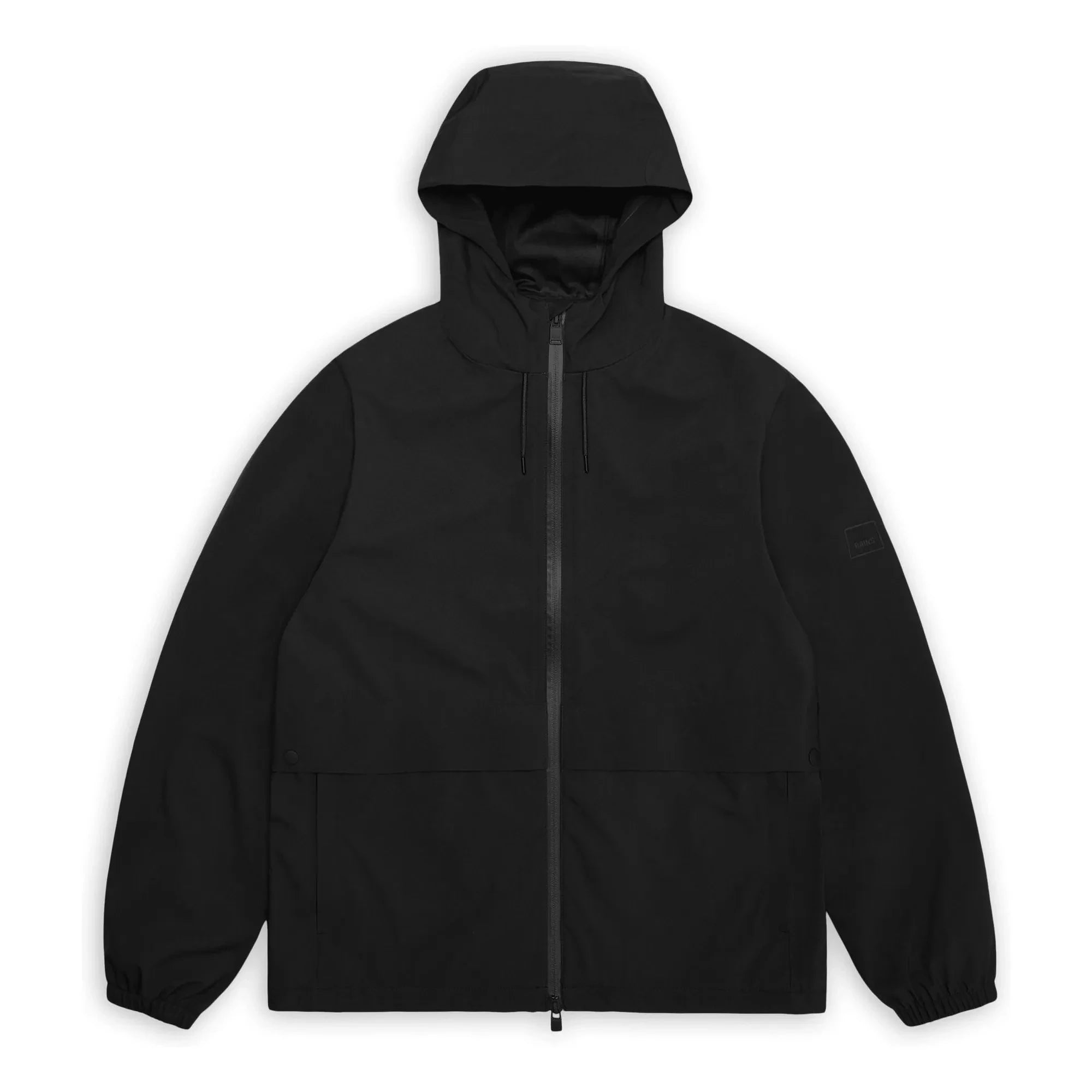 Rains - Suva Hardshell W3 Jacket | Black