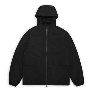 Rains - Suva Hardshell W3 Jacket | Black
