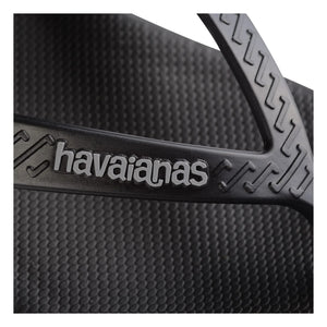 Havaianas - High Platform Flip-Flops | Black