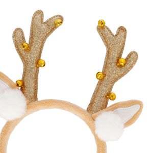 Legami - Christmas Headband Reindeer - Party Headband