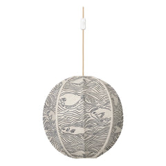 Ferm Living Kids - Pendant Lamp Cord | Cream