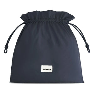 Marrea - Marrea Large Bucket Bag | Night Blue
