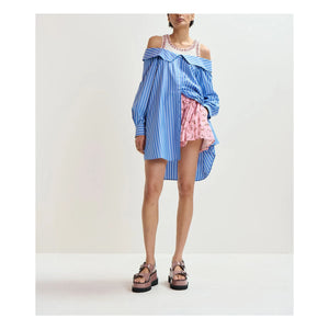 Essentiel Antwerp - Jori Cotton Dress | White