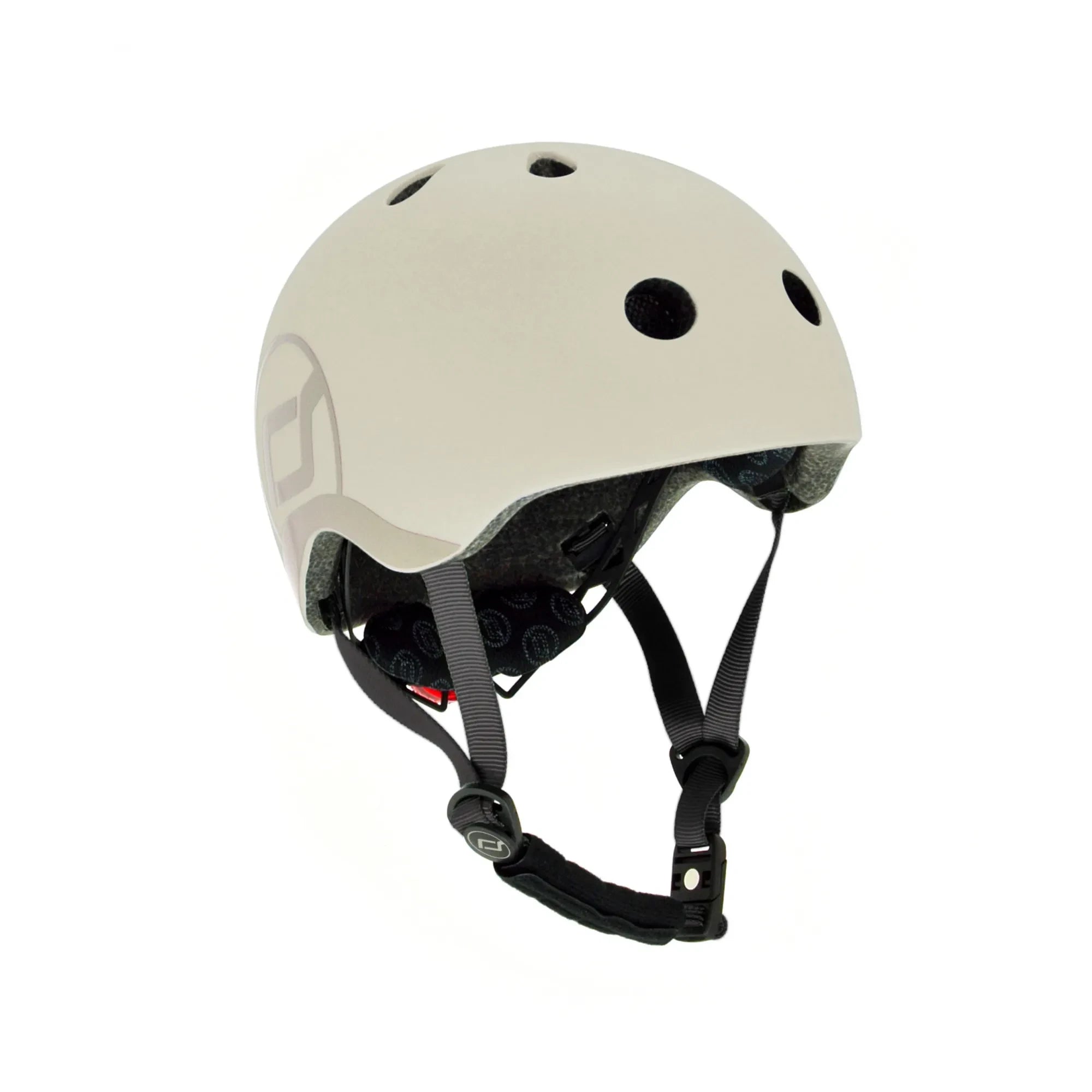 Scoot & Ride - Helmet | Light Gray
