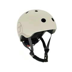 Scoot & Ride - Helmet | Light Gray