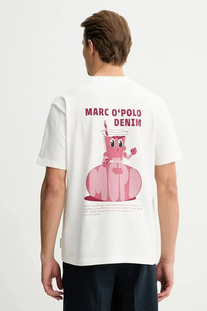 Marc O'Polo Pamuklu Tişört