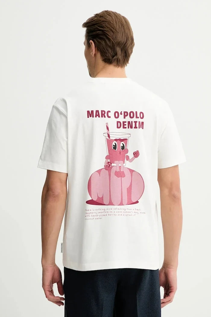 Marc O'Polo Pamuklu Tişört