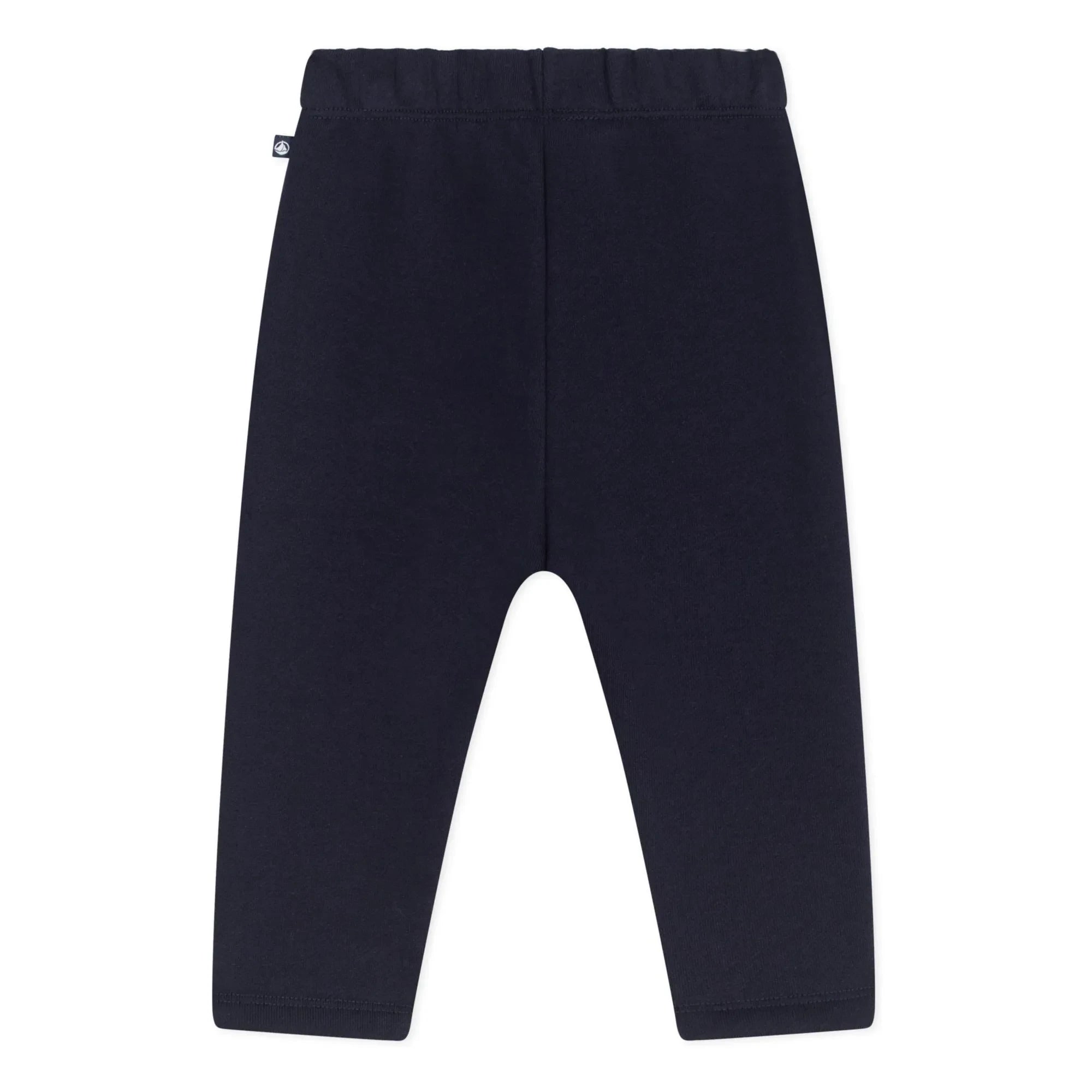 Petit Bateau - Elastic Waist Jogger Unisex | Navy