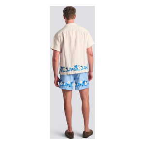 Swimsuit - Camp Linen Shirt | Cream