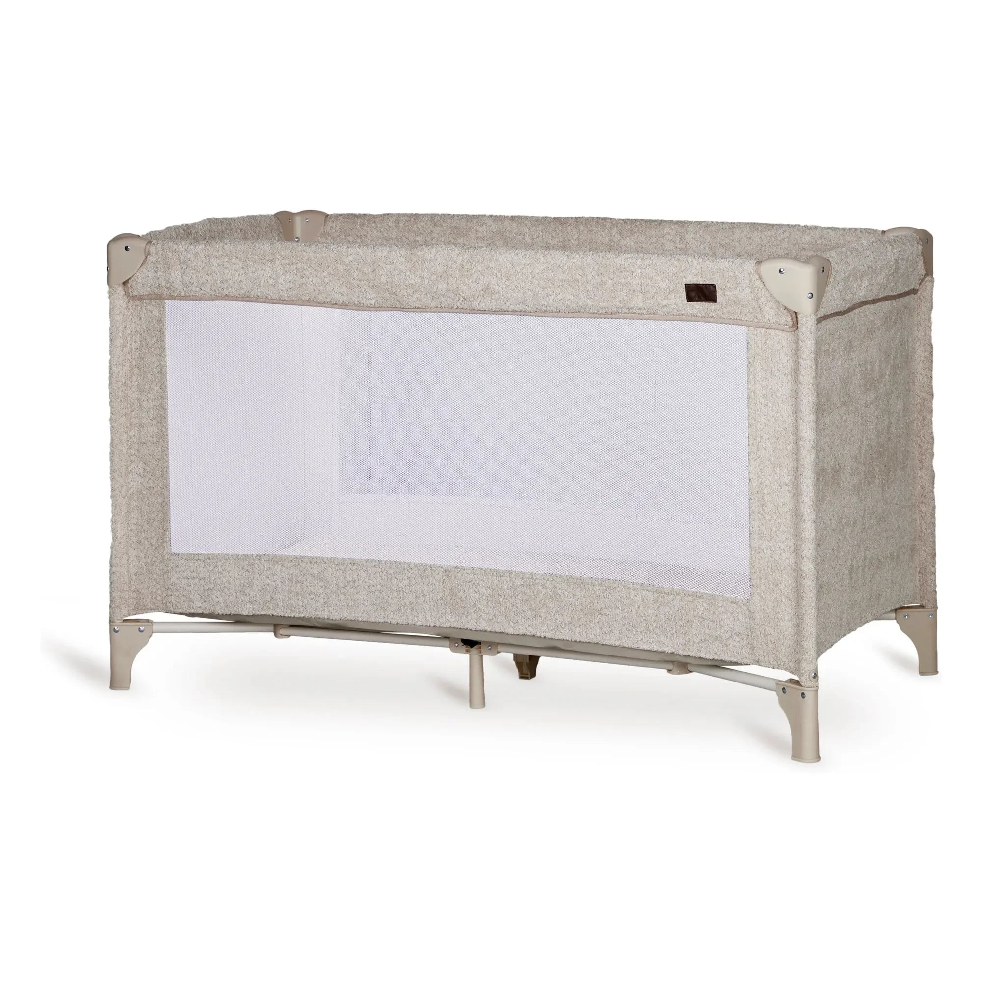 Quax - Crib Bed | Beige