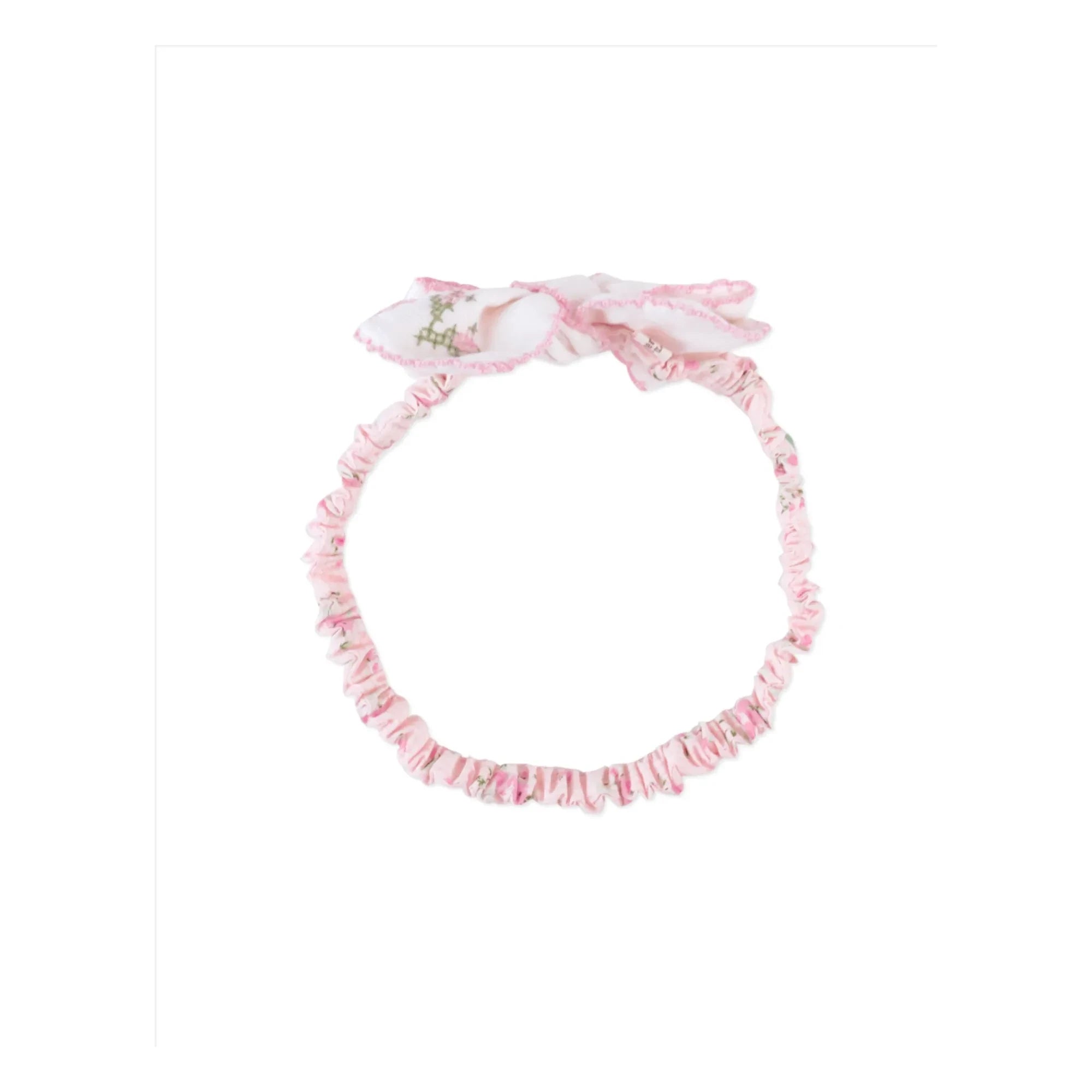 Gingersnaps - Tessa Knotted Headband | Pink