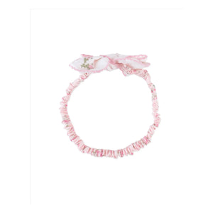 Gingersnaps - Tessa Knotted Headband | Pink