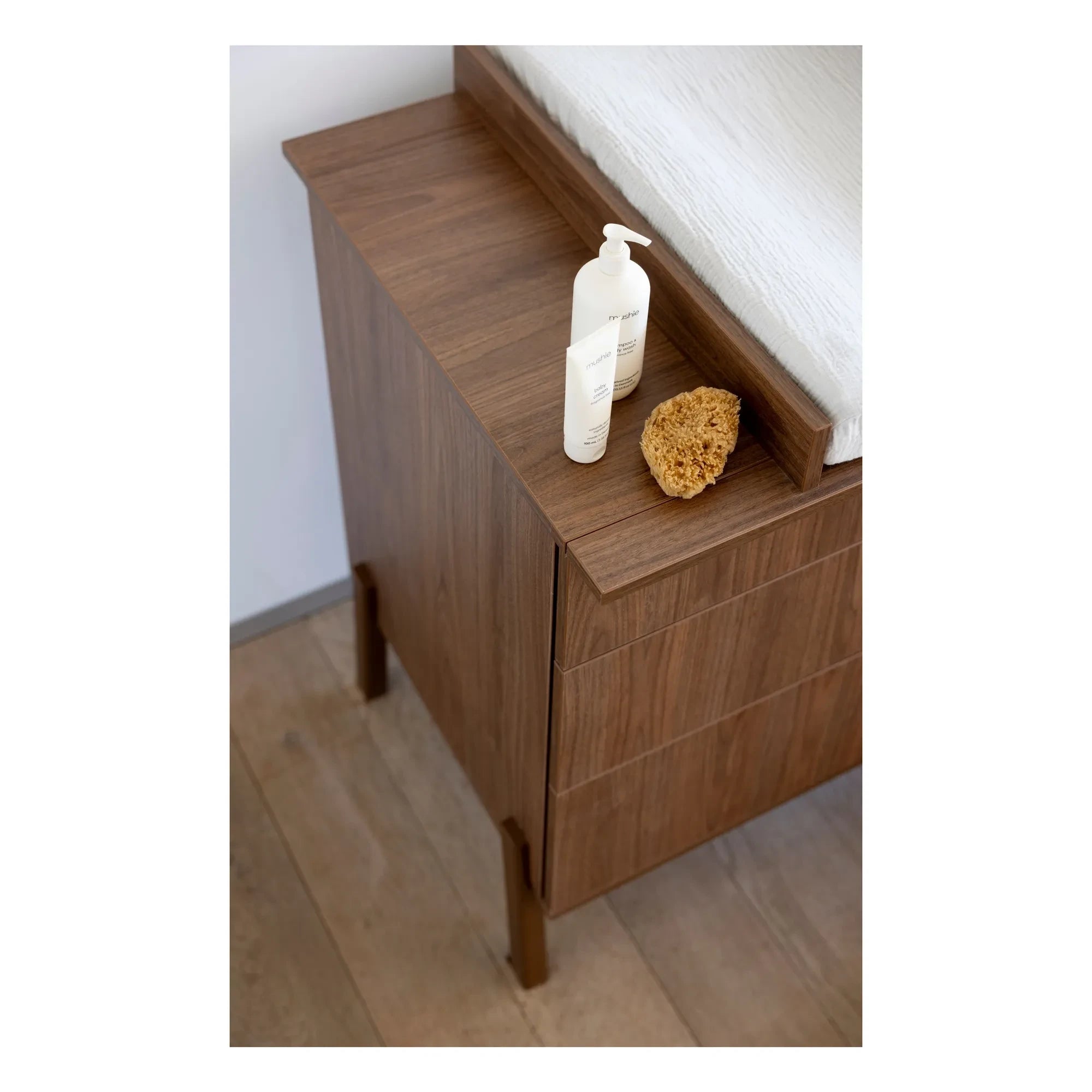 Quax - Ashi Changing Unit for Dresser | Beech