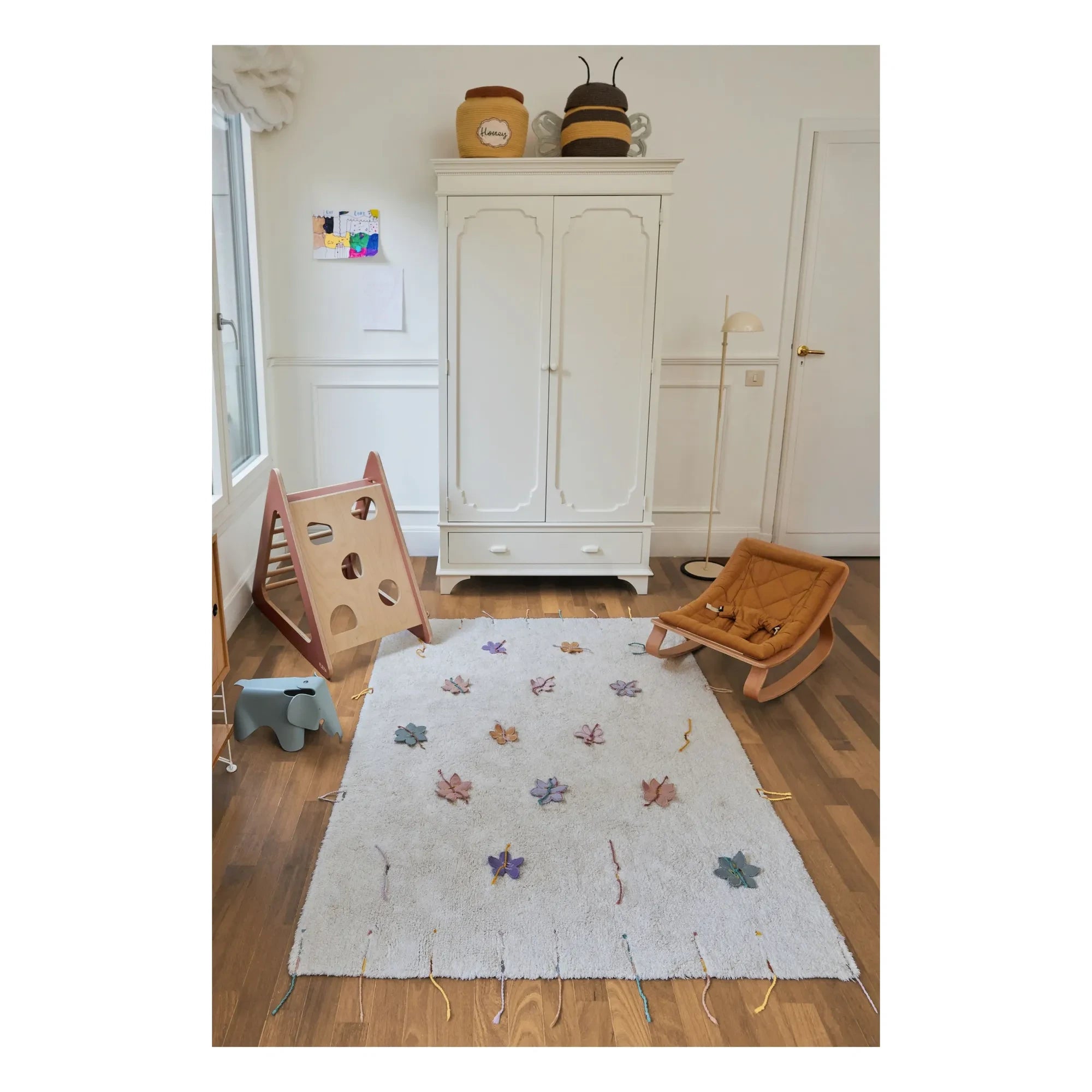 Lorena Canals - Wildflowers Rug