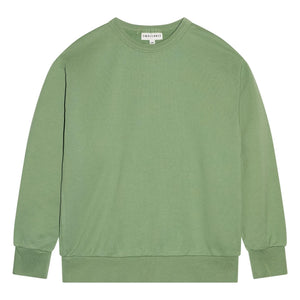 Smallable Kid - Arlo Organic Cotton Sweatshirt | Khaki