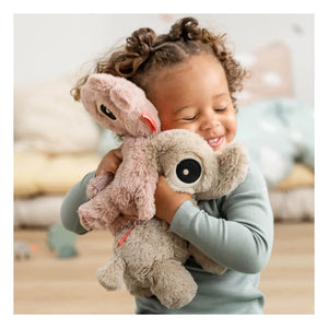 Done by deer - Bestie Raffi Plush | Pink