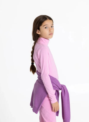 Smallable Kid - Cover T-Shirt | Pale Pink