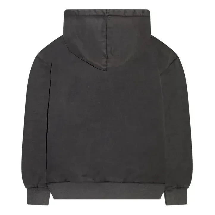 Finger in the nose - Hope organic cotton sweatshirt | Black