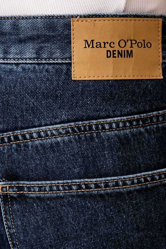 Marc O'Polo erkek relaxed fit kot pantolon