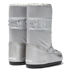 Moon Boot - Glance Moon Boots - Women's Collection | Silver