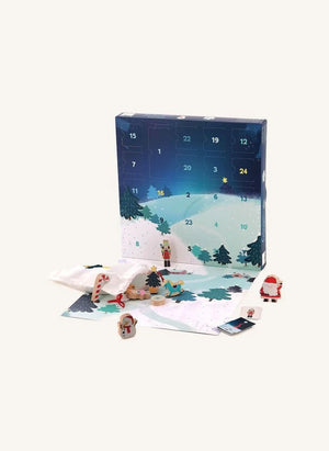 Vilac - "Touch and Find" Advent Calendar
