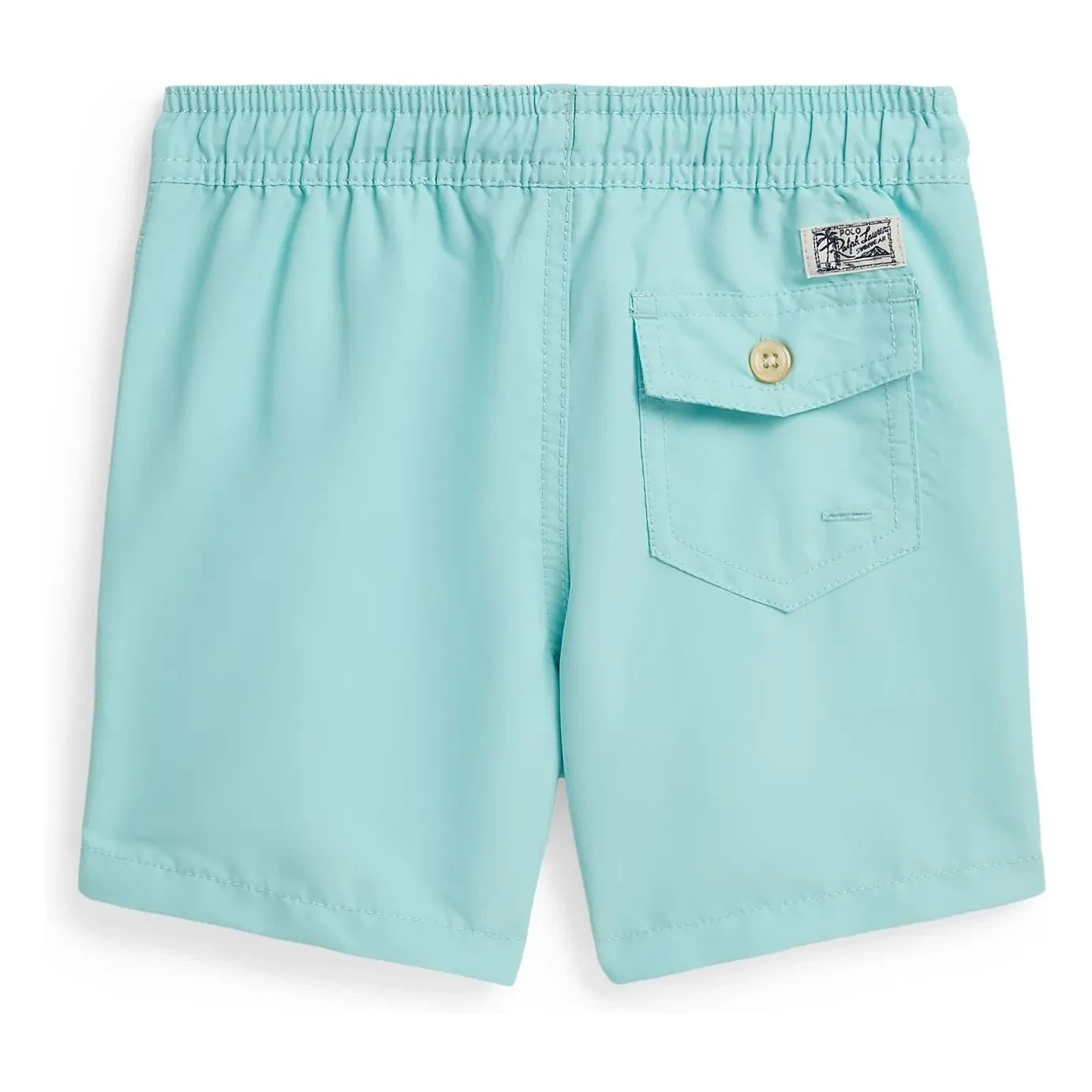 Ralph Lauren - Logo Swim Shorts | Light Blue