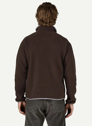 Patagonia - Retro Fleece Jacket | Brown