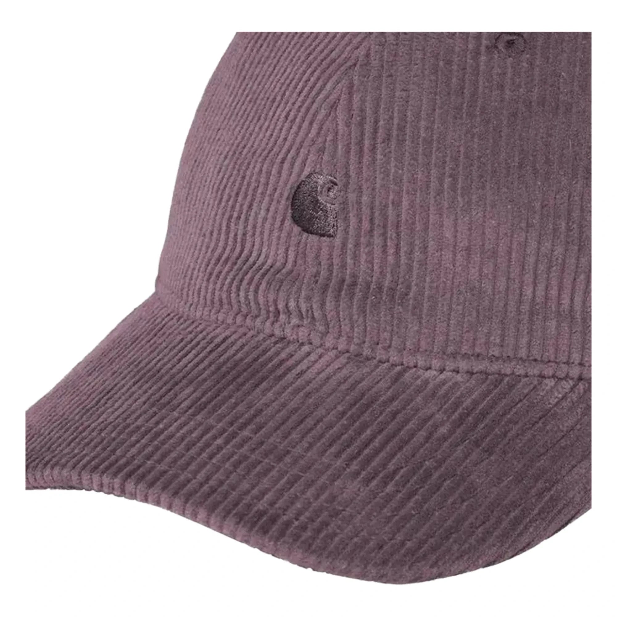 Carhartt WIP - Harlem Cap | Dark Purple
