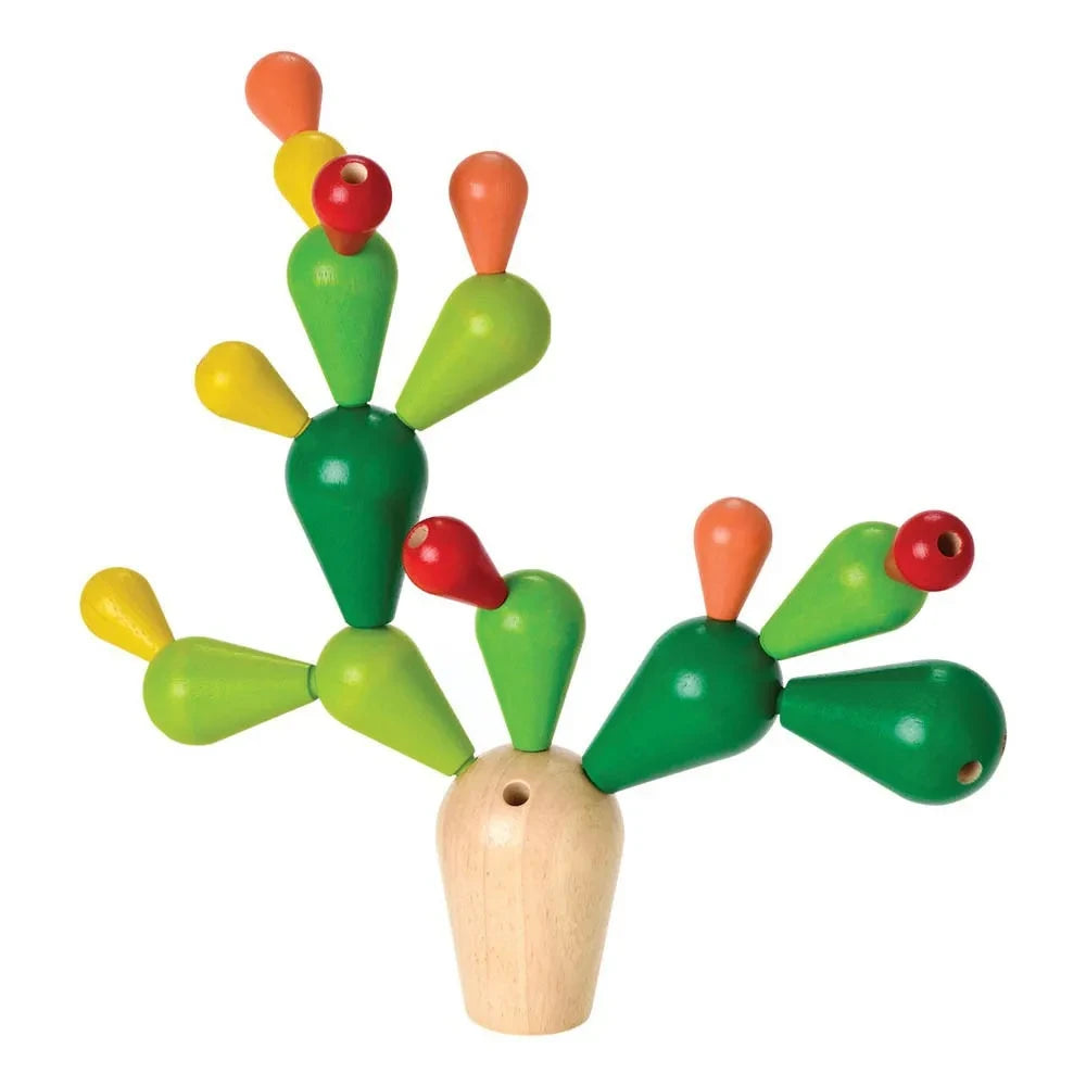 Plan Toys - Cactus Mikado Game
