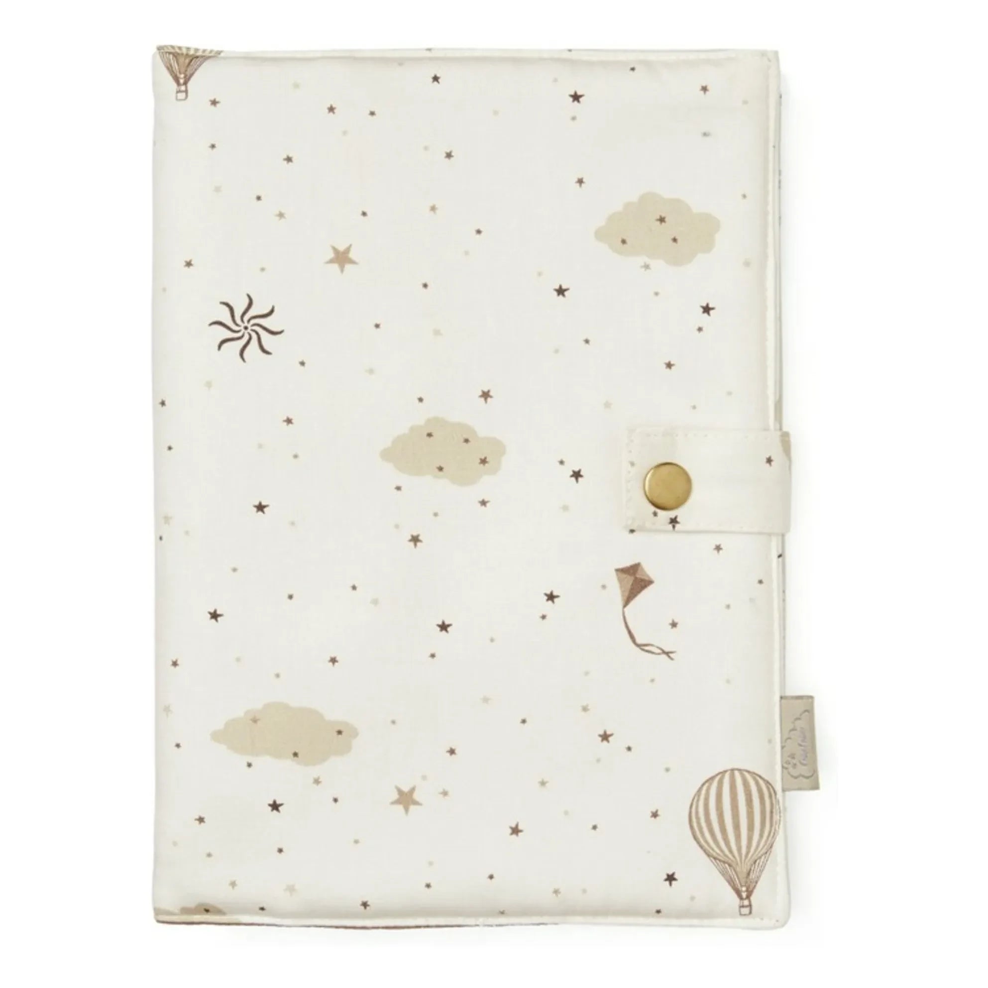 Cam Cam - Dreamland Health Book Cover | Caramel