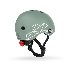 Scoot & Ride - Helmet | Green